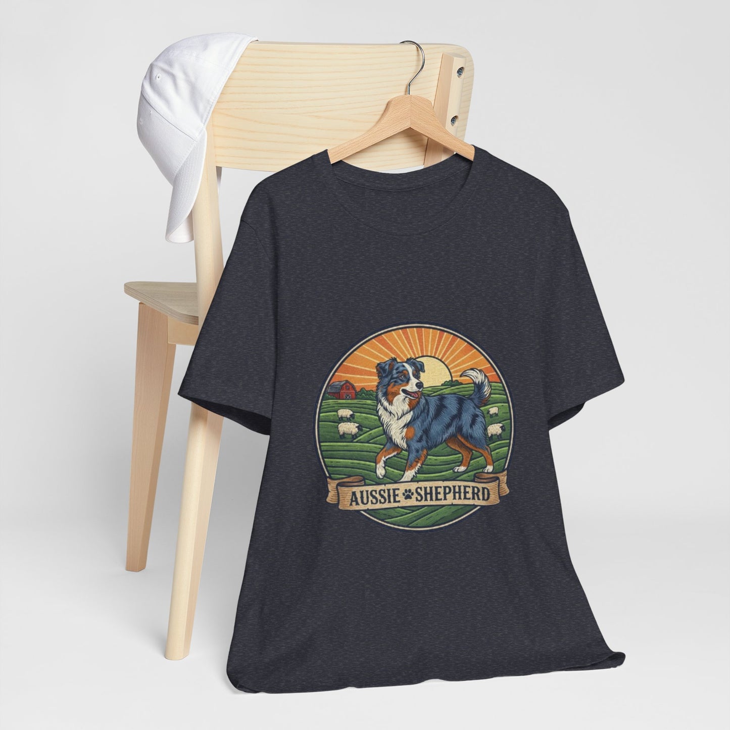 Shepherd Sunrise Tee