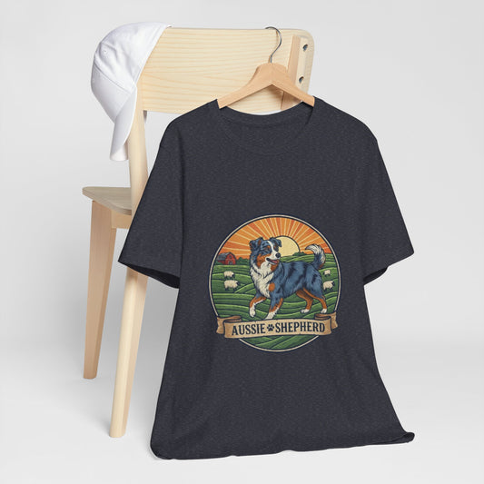 Shepherd Sunrise Tee