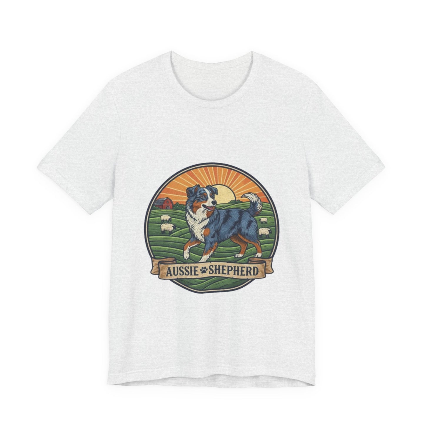 Shepherd Sunrise Tee