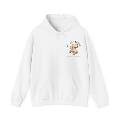 Golden Trails hoodie